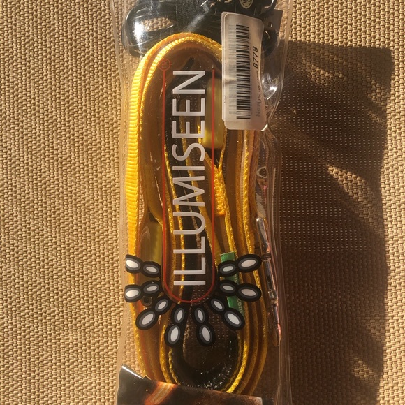 LED DOG LEASH - USB RECHARGEABLE - Picture 4 of 5